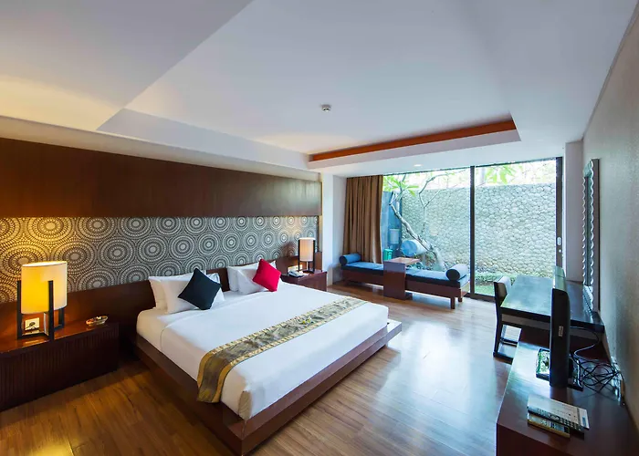 Le Grande Bali Hotel 5*