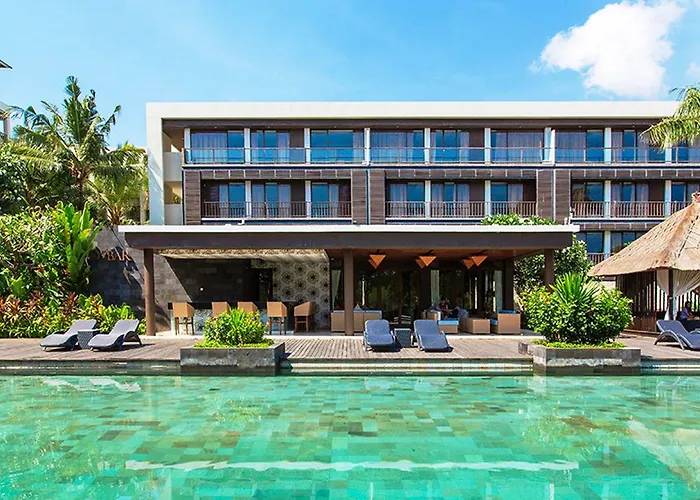 Hotel Le Grande Bali 5*