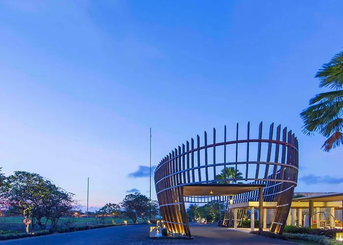 Le Grande Bali Hotel