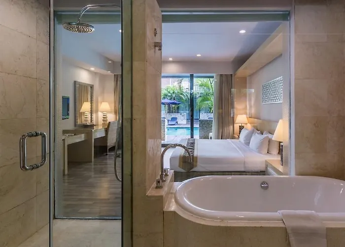 Le Grande Bali Hotel