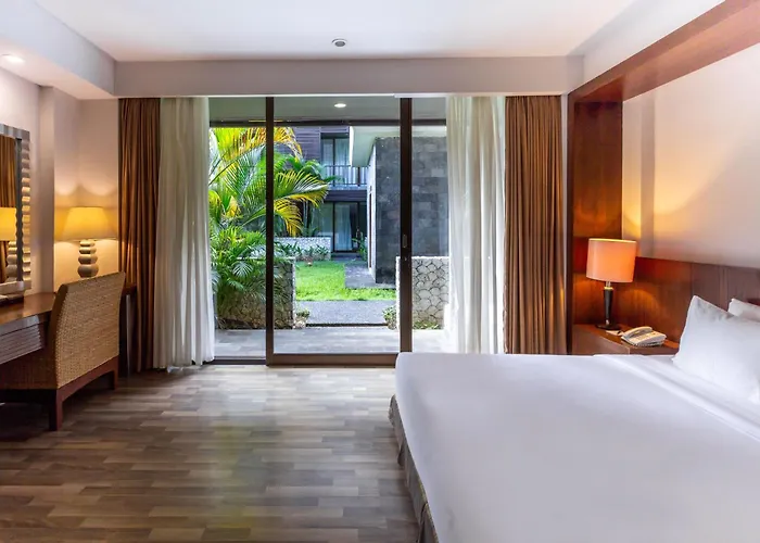 Le Grande Bali Hotel 5*