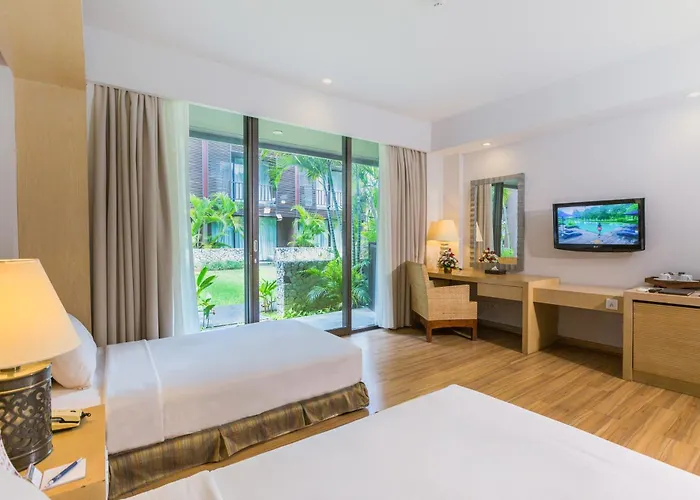 Le Grande Bali Hotel