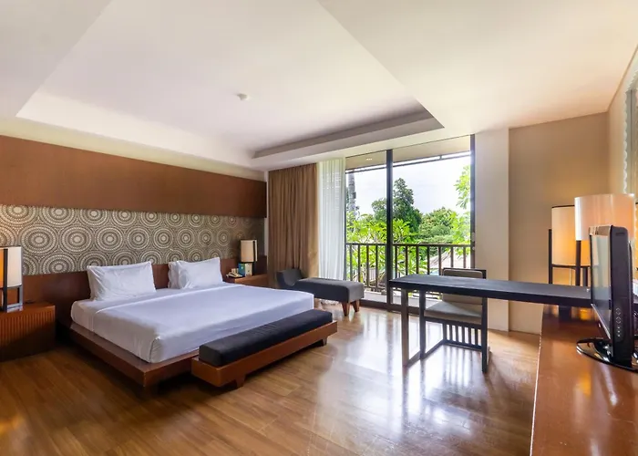 Le Grande Bali Hotel 5*