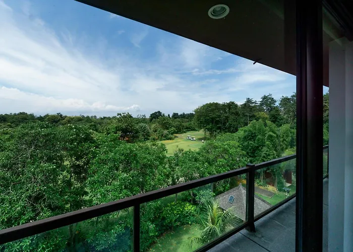 酒店 Le Grande Bali 5*