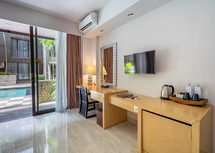 Le Grande Bali Hotel