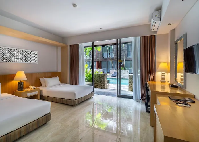 Hotel Le Grande Bali Uluwatu