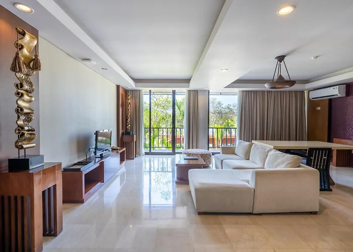 Le Grande Bali Hotel 5*
