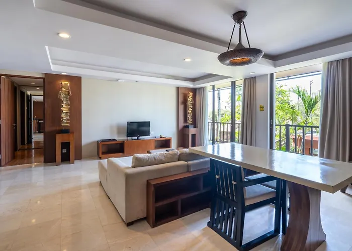 Le Grande Bali 5*