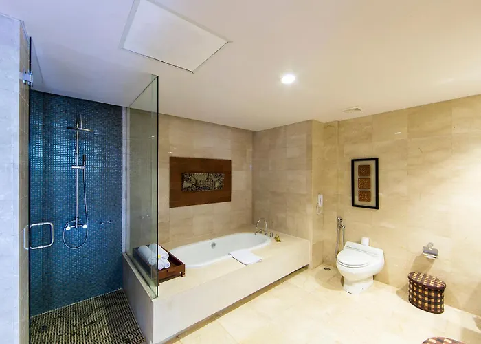 Hotel Le Grande Bali 5*