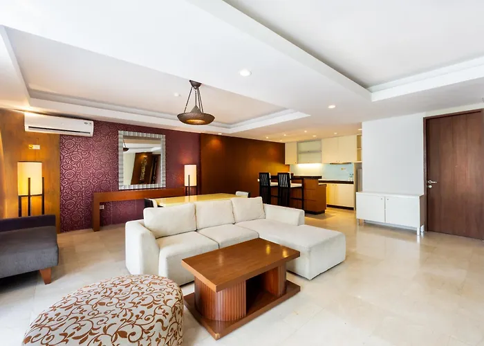 Hotel Le Grande Bali 5*