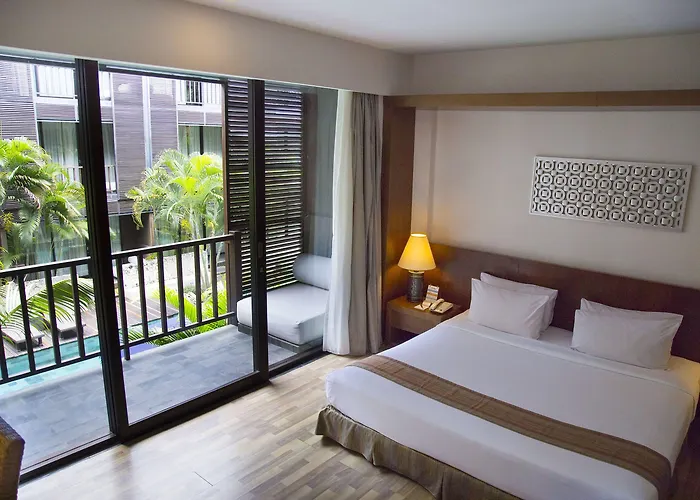 Hotel Le Grande Bali Uluwatu