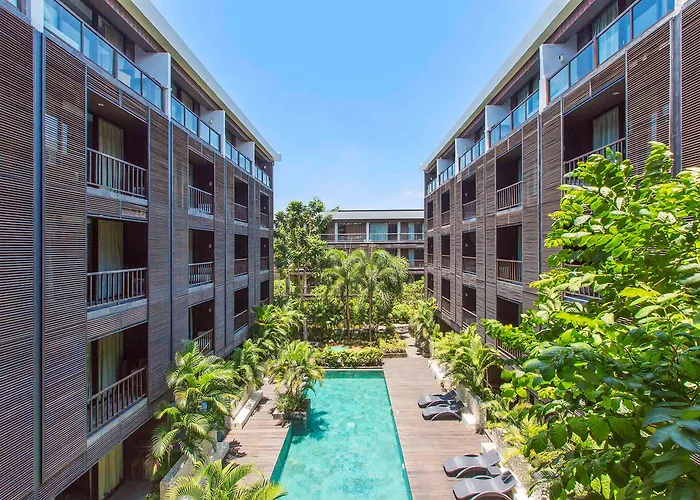 Hotel Le Grande Bali