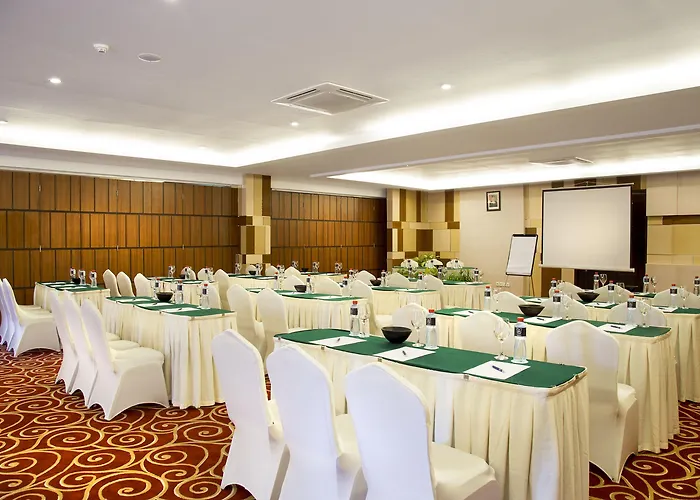 Le Grande Bali 5*