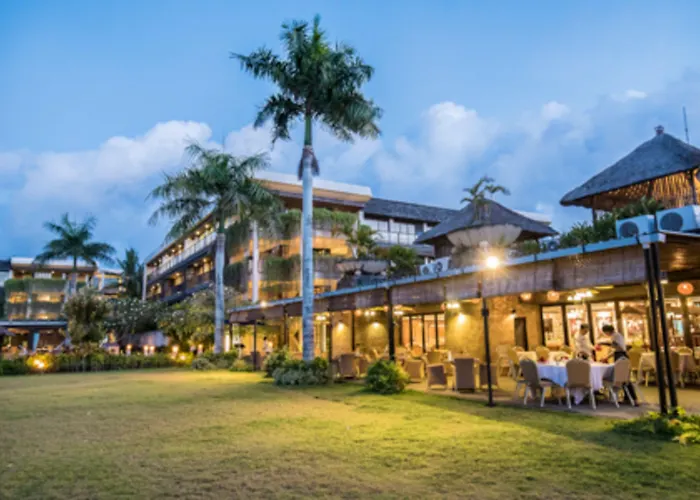 Le Grande Bali Hotel
