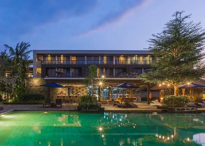 Le Grande Bali 5*
