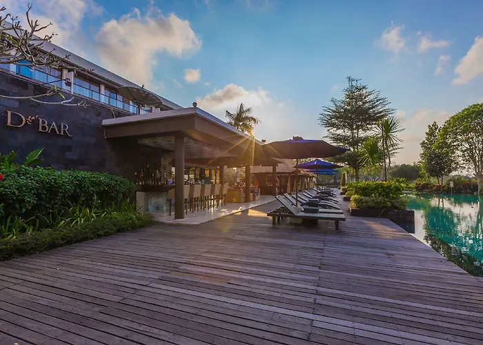 Le Grande Bali Hotel