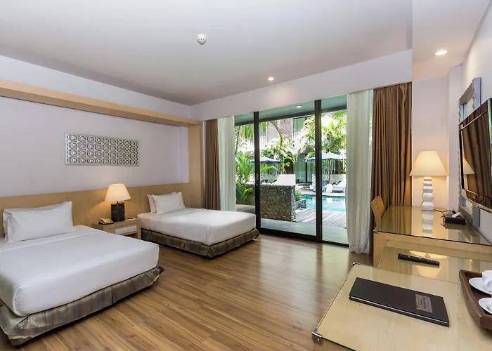 Hotel Le Grande Bali