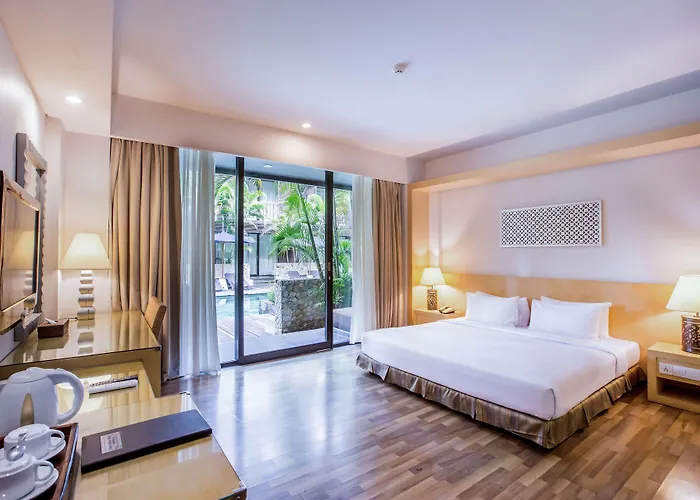 Hotel Le Grande Bali Uluwatu