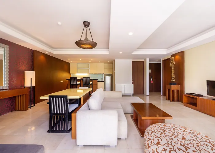 Hotel Le Grande Bali