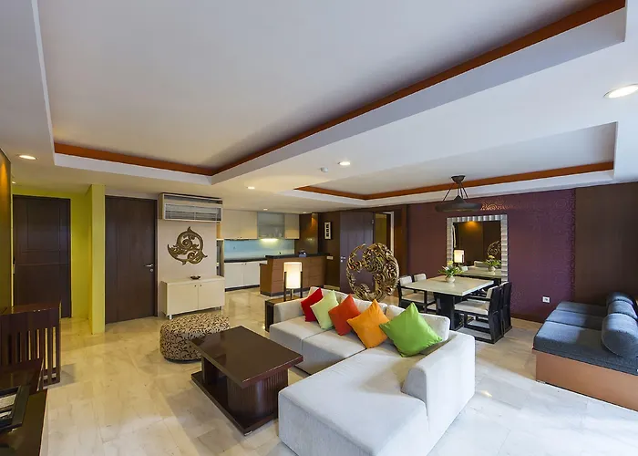 Le Grande Bali 5*