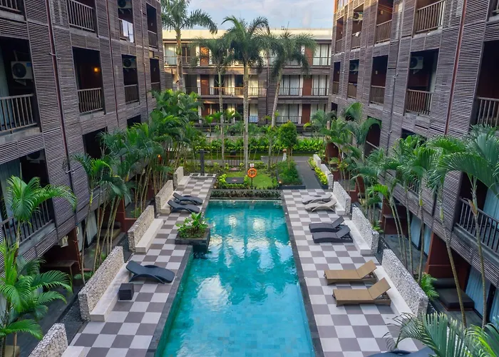 Hotel Le Grande Bali 5*