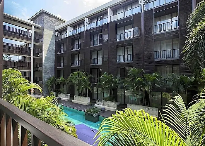 Le Grande Bali Hotel 5*