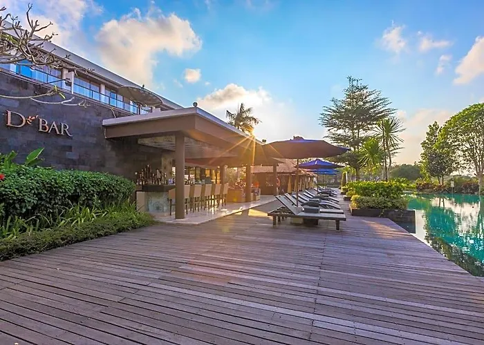 Le Grande Bali 5*
