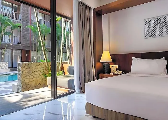 Le Grande Bali Hotel 5*