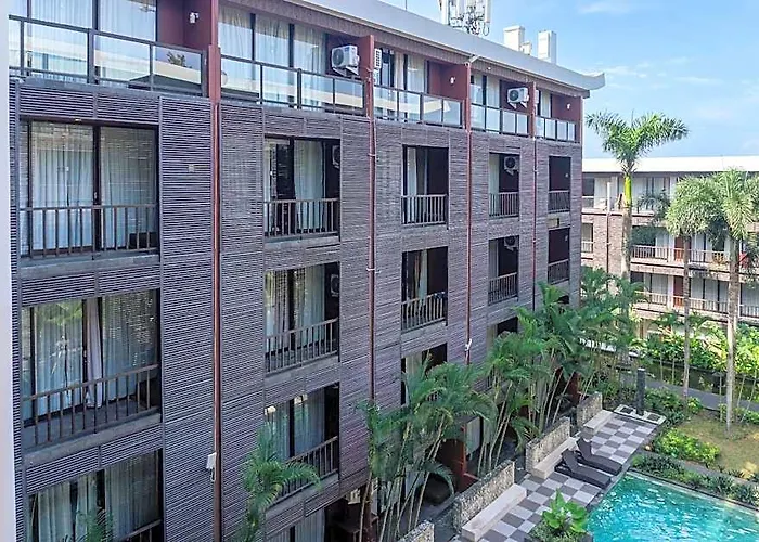 Hotel Le Grande Bali Uluwatu