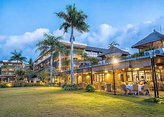 Le Grande Bali Hotel 5*