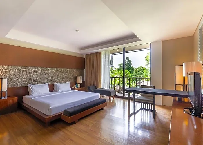 Le Grande Bali Hotel
