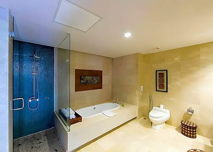 Hotel Le Grande Bali 5*