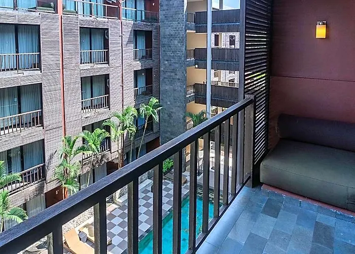 Hotel Le Grande Bali