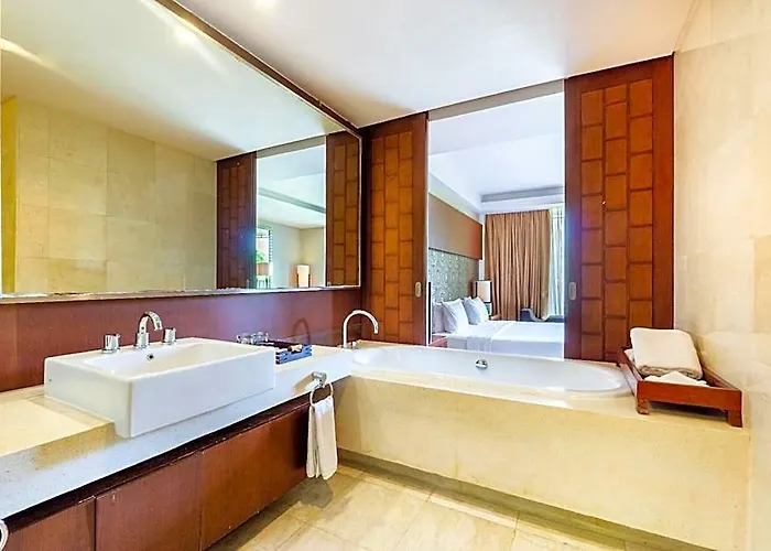 Hotel Le Grande Bali