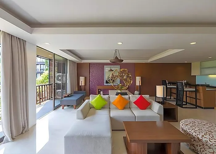 Le Grande Bali Hotel