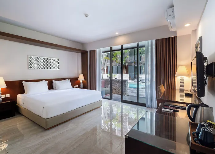 酒店 Le Grande Bali