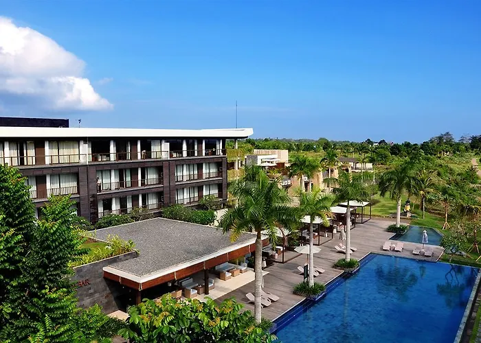 Hotel Le Grande Bali Uluwatu