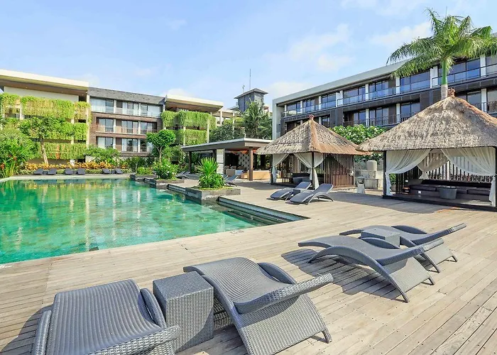 Hotel Le Grande Bali 5*