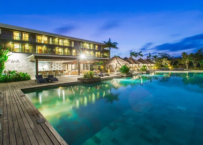 Hotel Le Grande Bali 5*