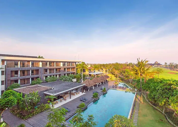 Hotel Le Grande Bali Uluwatu