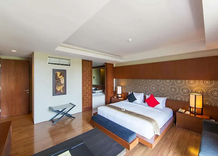 Le Grande Bali Hotel