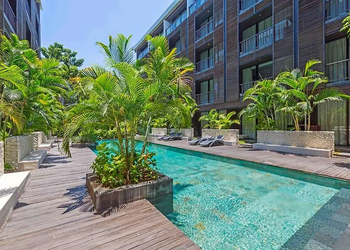Le Grande Bali Hotel 5*