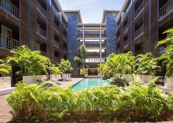 Hotel Le Grande Bali Uluwatu