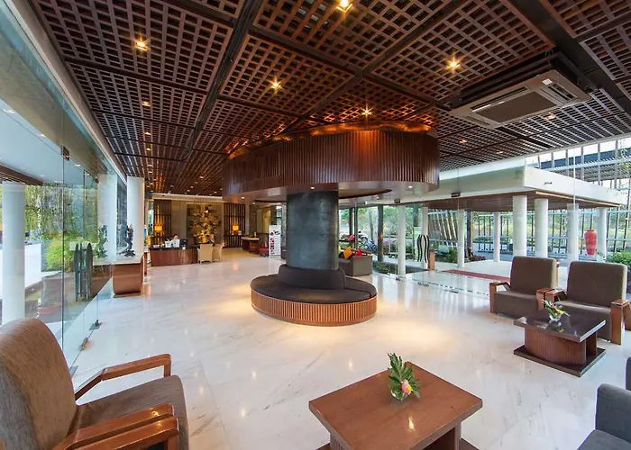 Hotel Le Grande Bali Uluwatu
