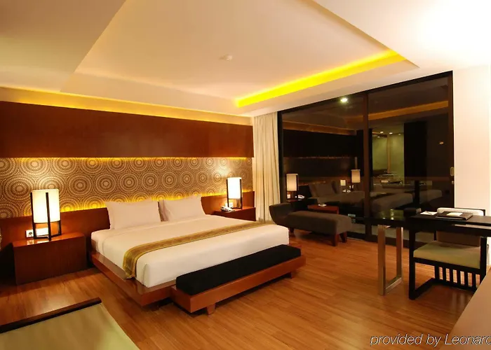 Le Grande Bali 5*