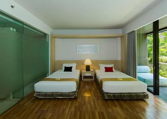 Hotel Le Grande Bali Uluwatu
